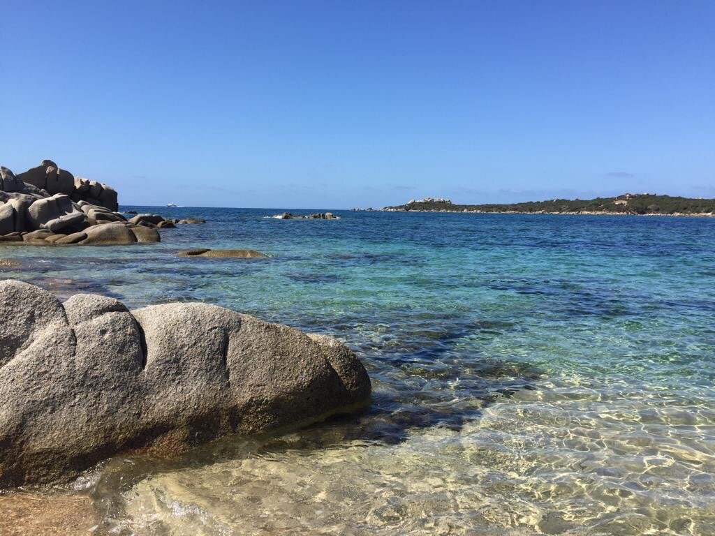 Plage de San Giovanni景点图片