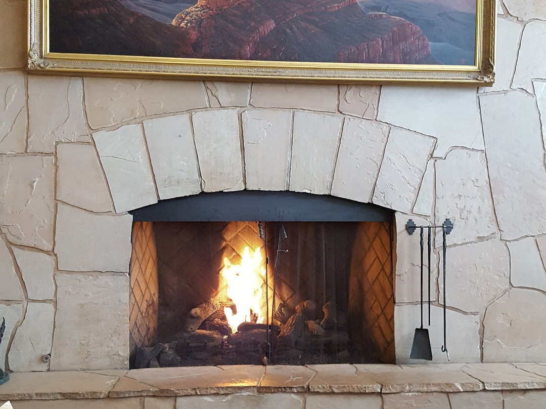 大峡谷铁路酒店主图