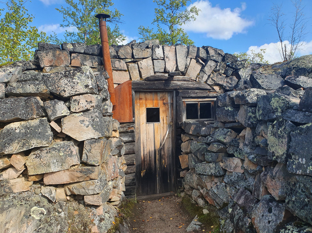 Jarama WWII Fortification Camp-Karesuvanto必去景点
