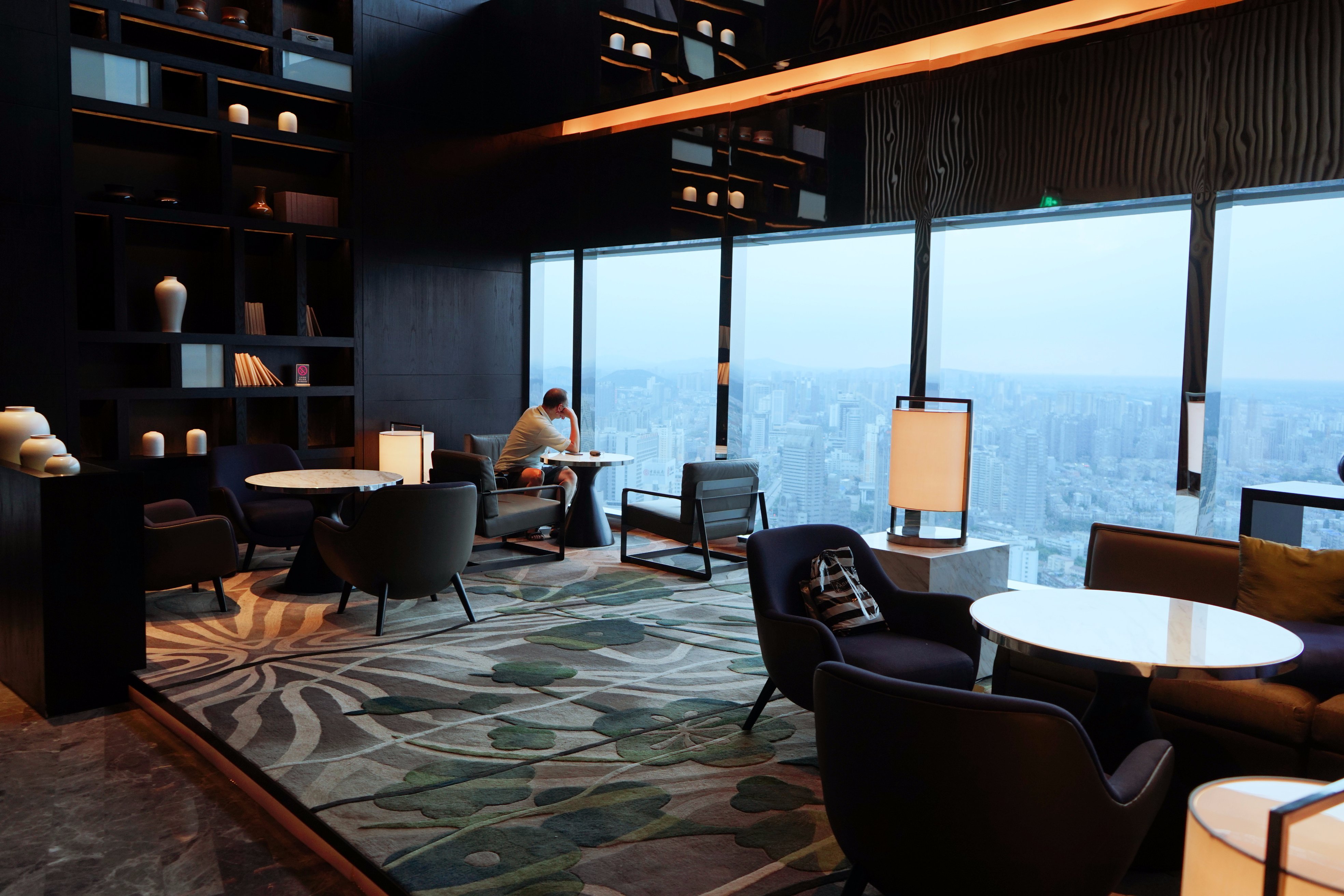 徐州苏宁凯悦酒店-浴室