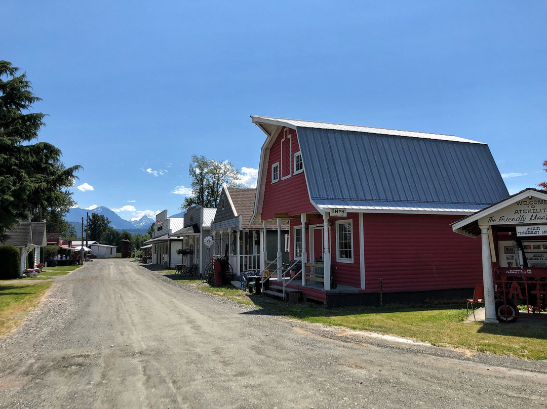 Chilliwack Antique Powerland Pioneer Village景点图片