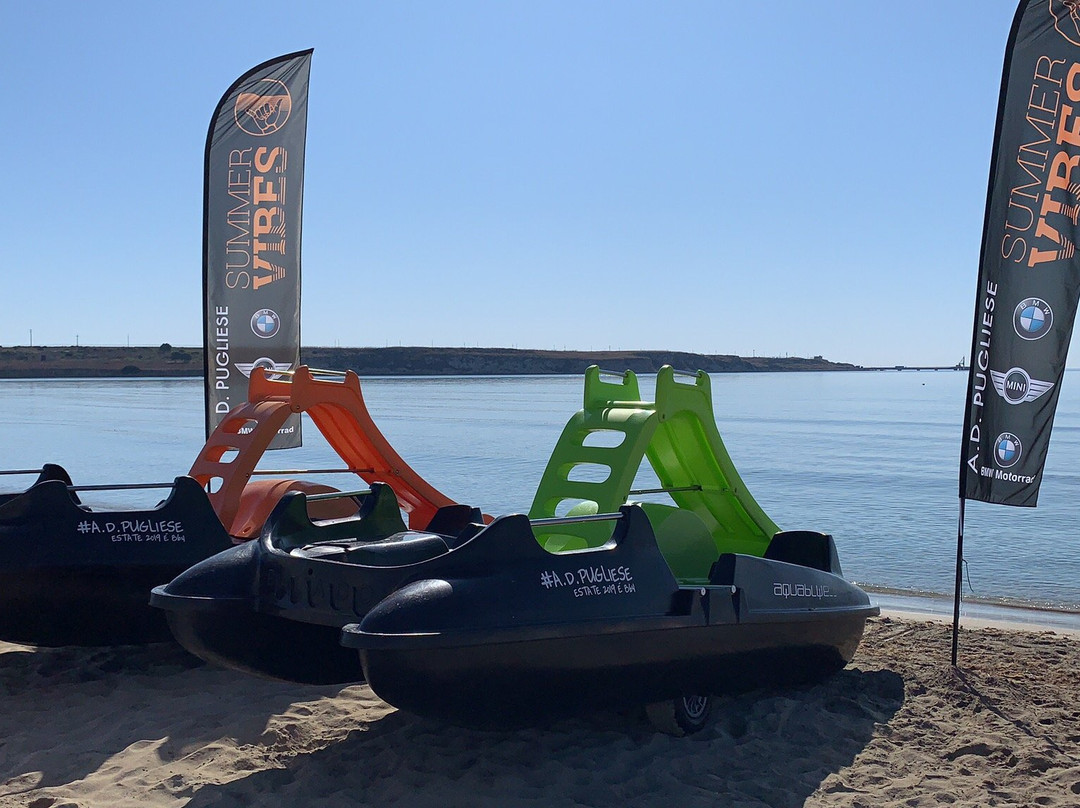 Bagno 64 Marina Beach-Priolo Gargallo必去景点