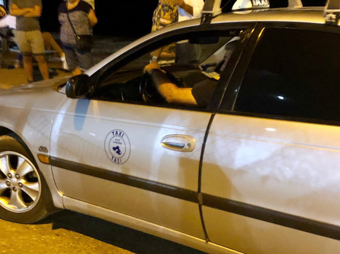 Taxi Molyvos景点图片