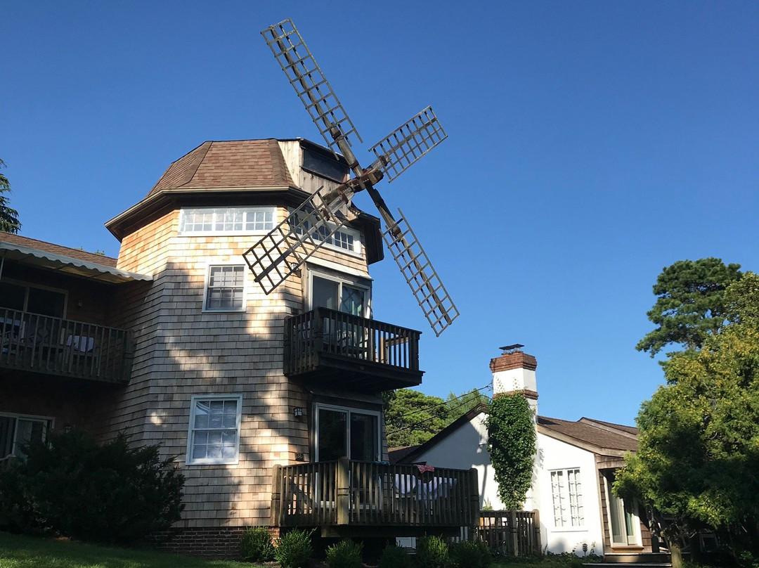 The Hampton Maid主图