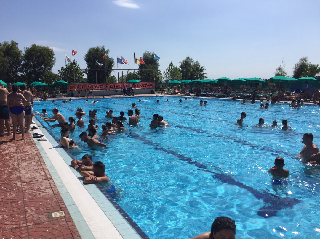 Ditellandia Acquapark-Mondragone必去景点