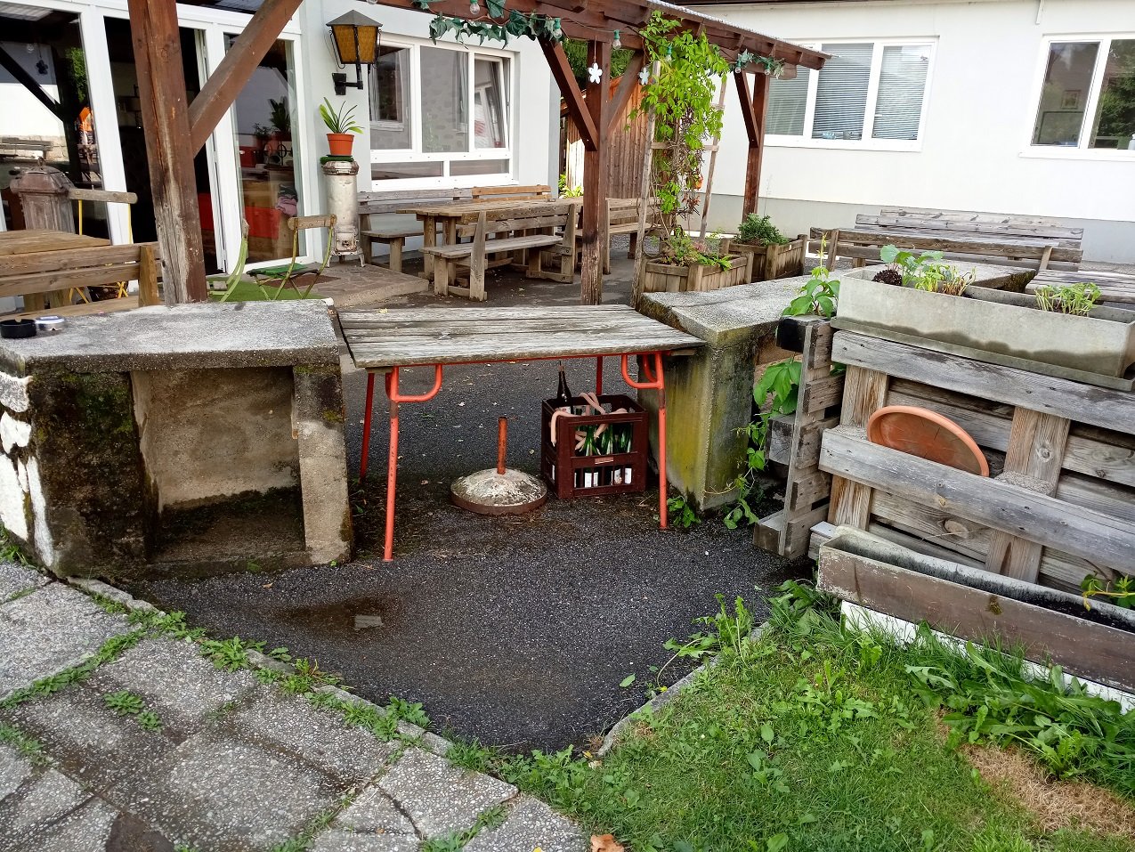 Jugendhotel Egger-浴室