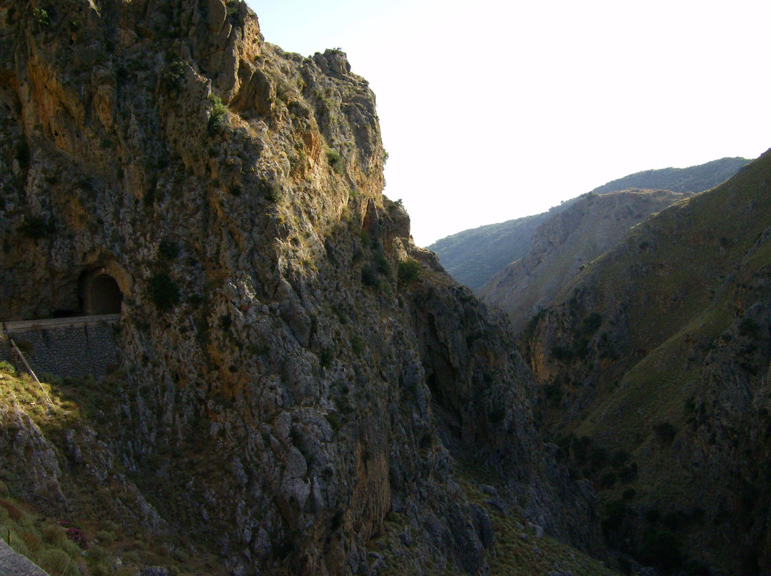 Kourtaliotiko Gorge景点图片