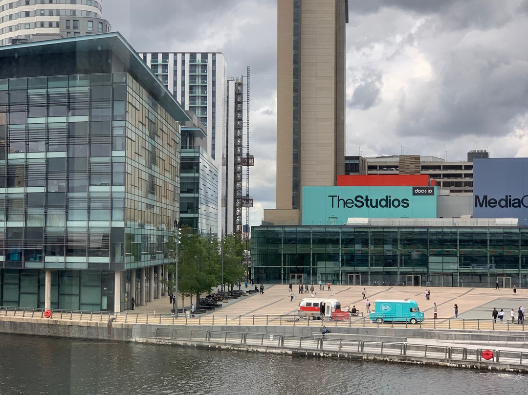 MediaCityUK景点图片