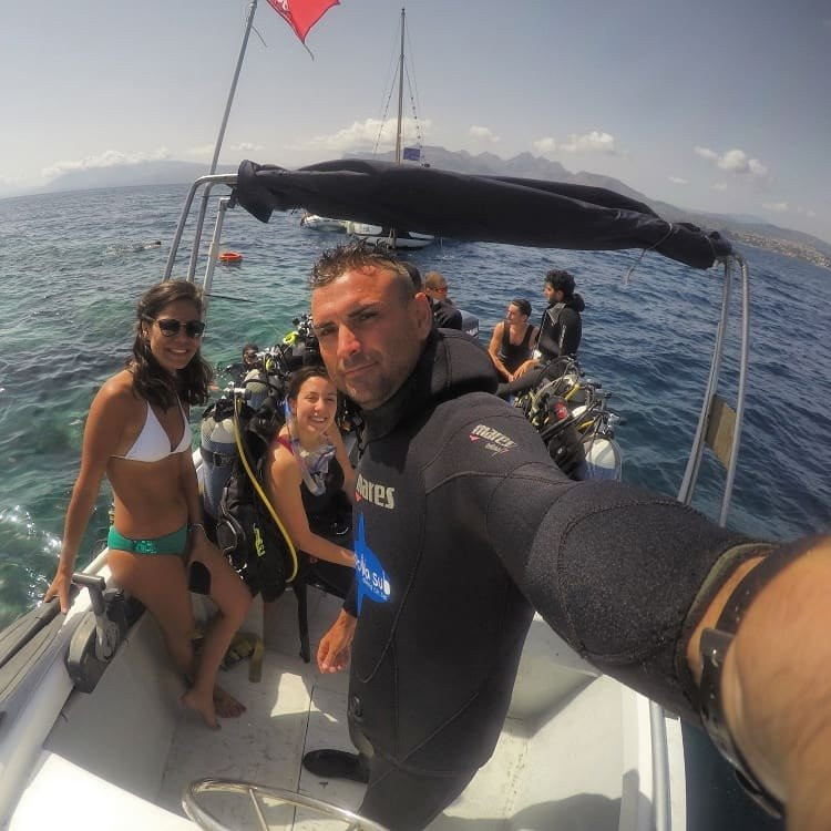 Sicilia Sub Diving Center景点图片