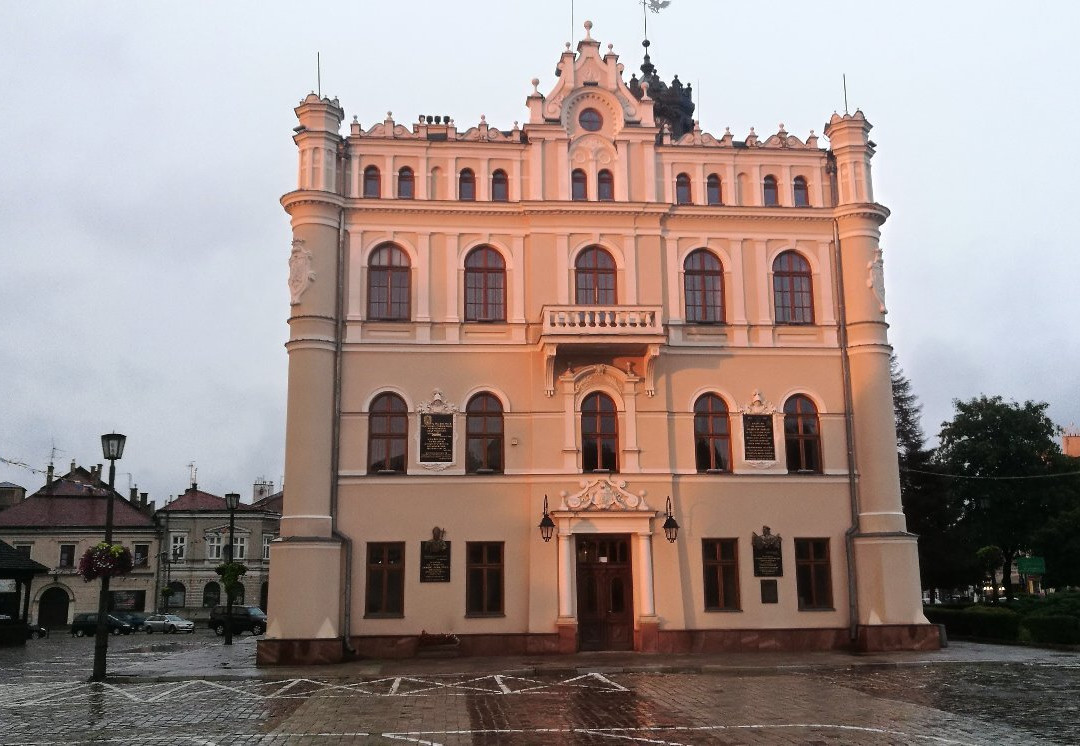 Market in Yaroslavl-Jaroslaw必去景点