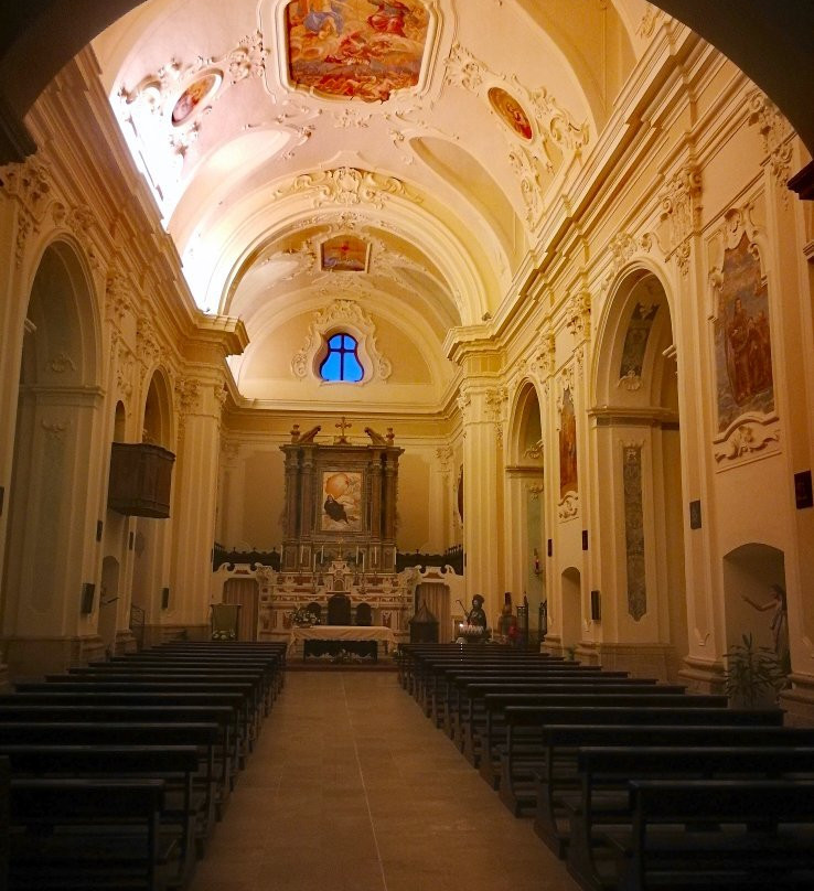 Chiesa di San Francesco di Paola景点图片