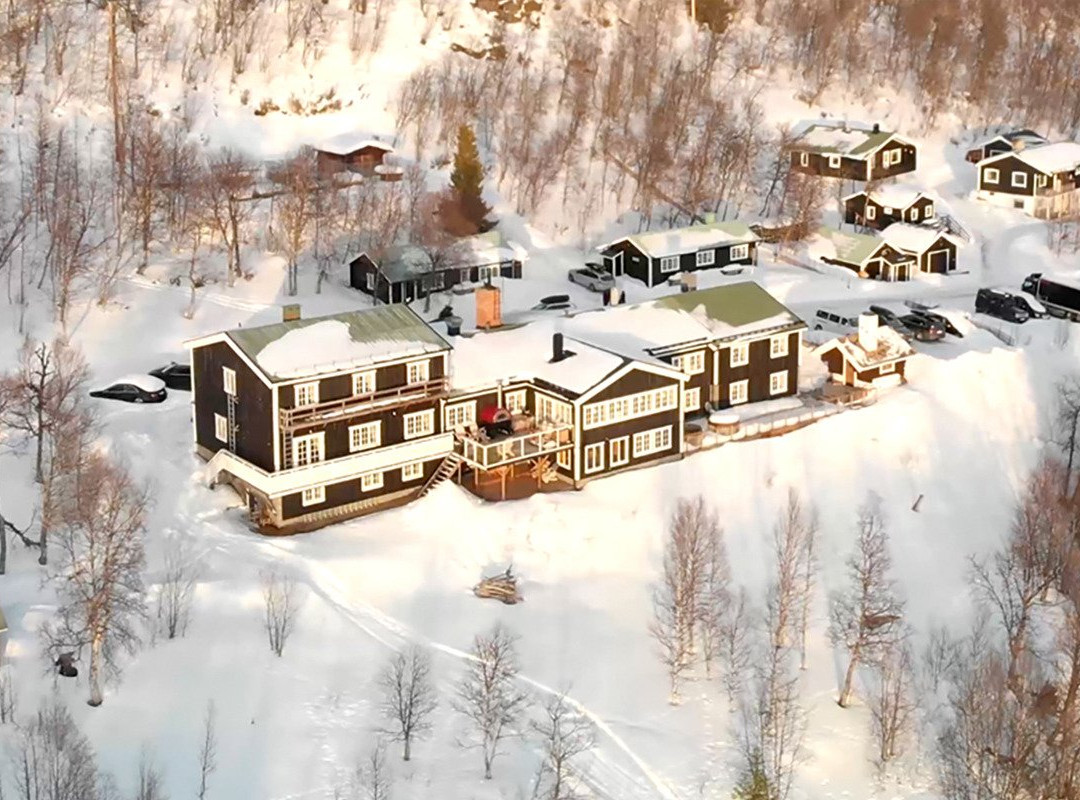 Skarvruets Hogfjallshotell