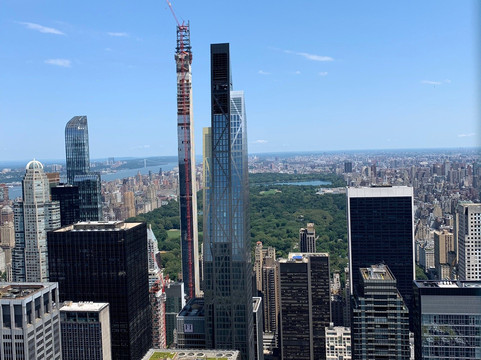 通用电气大楼-纽约市必去景点