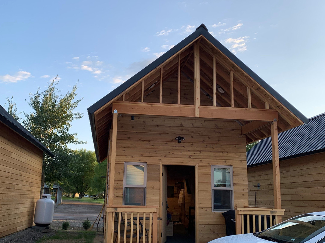 Pioneer Motel & RV Park主图