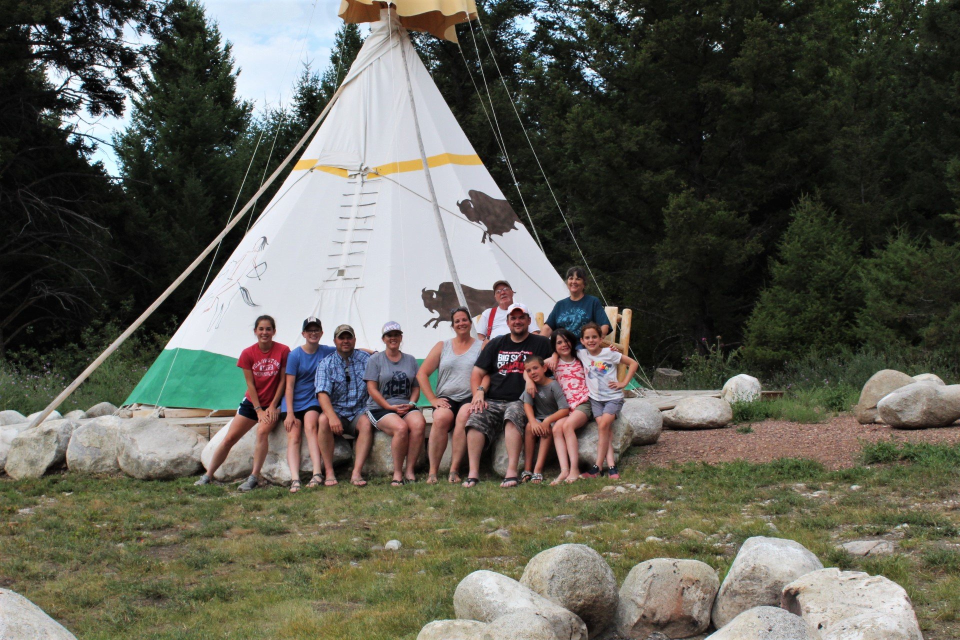Boulder Creek Lodge Montana-家庭/游戏区