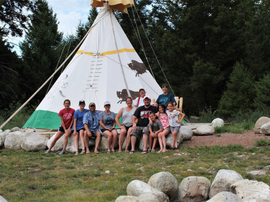 Boulder Creek Lodge Montana主图