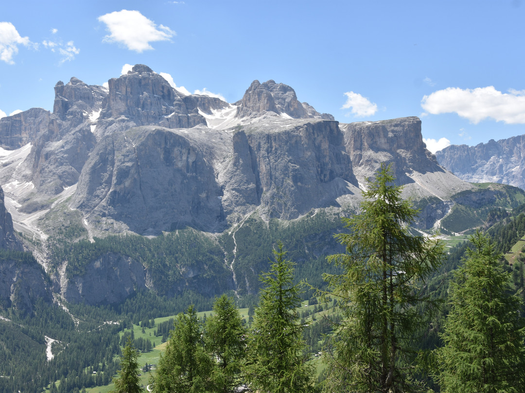 Funivia Col Pradat-Colfosco必去景点