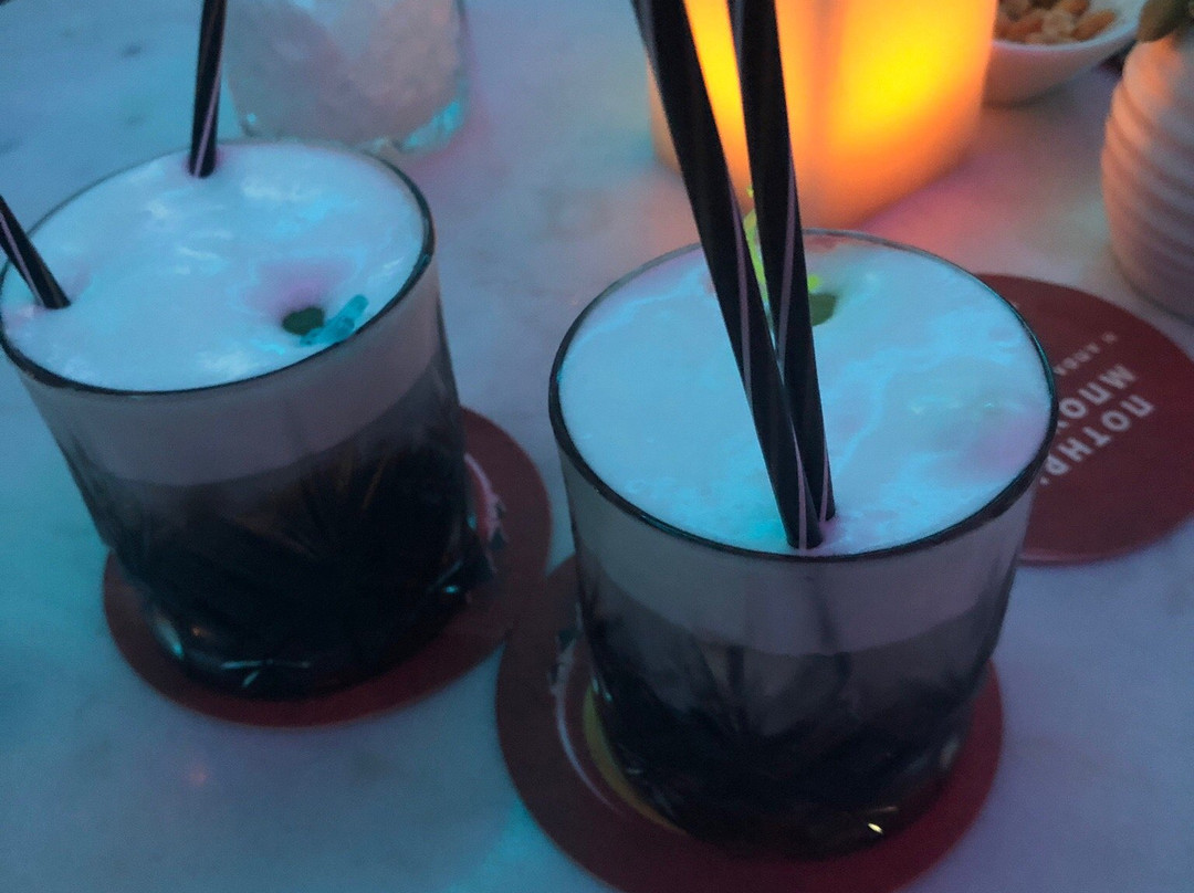 Oki Bar-阿吉亚玛丽娜必去景点