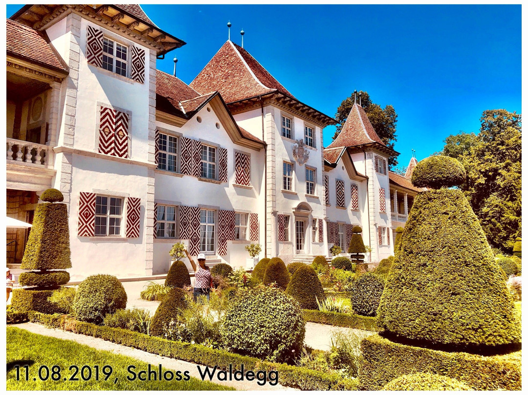 Schloss Waldegg景点图片