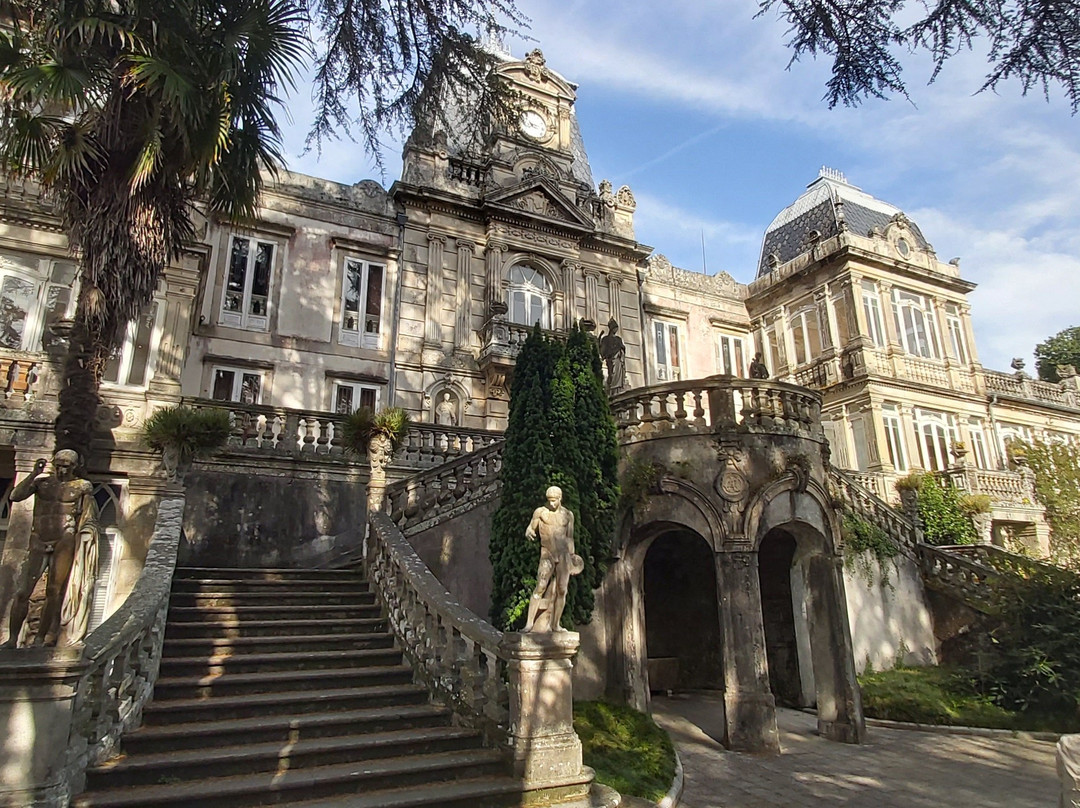 Pazo de Lourizan景点图片
