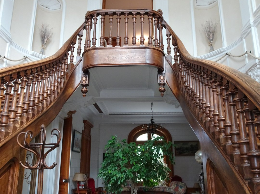 Chateau des Marronniers主图