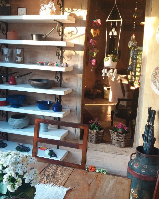 Pousada do Vinhedo主图