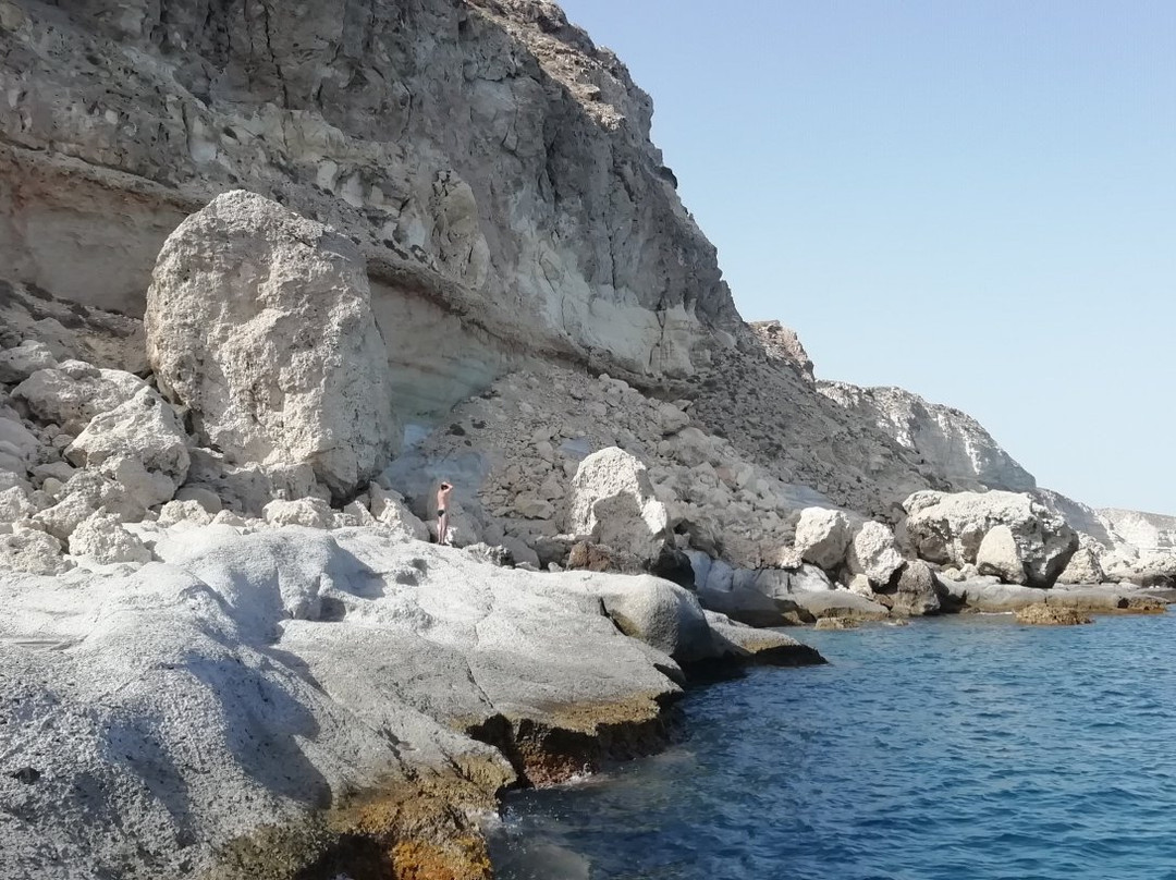 Cala del Plomo景点图片
