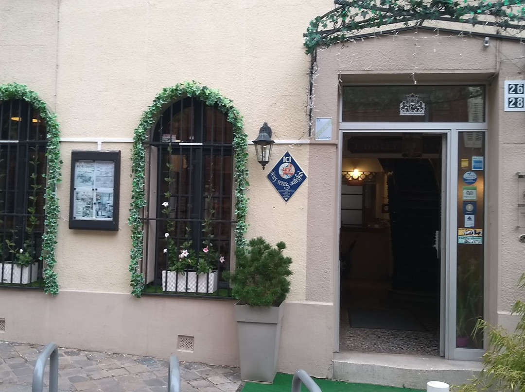 Hôtel Céline主图