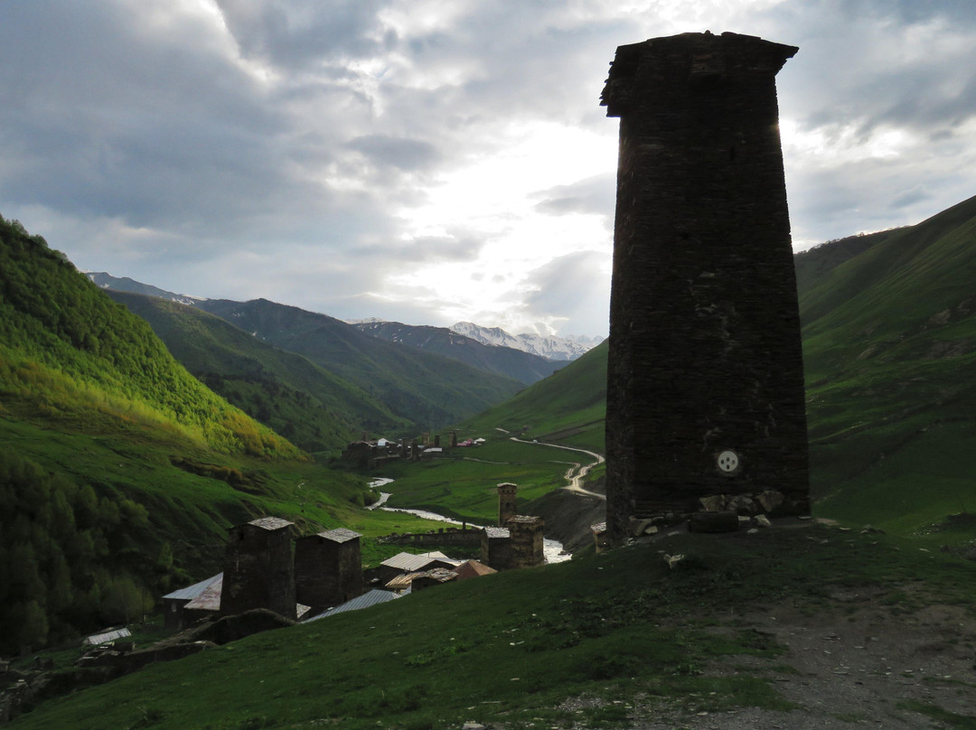 Ushguli Guided Tour景点图片