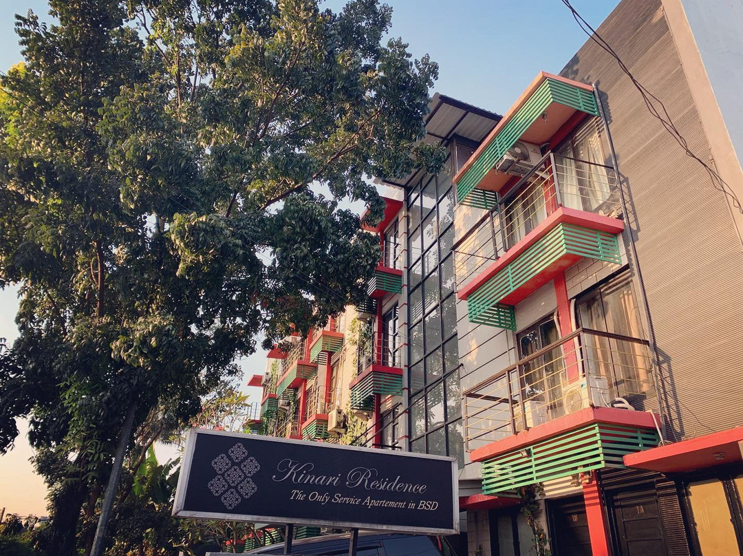 吉纳里公寓主图