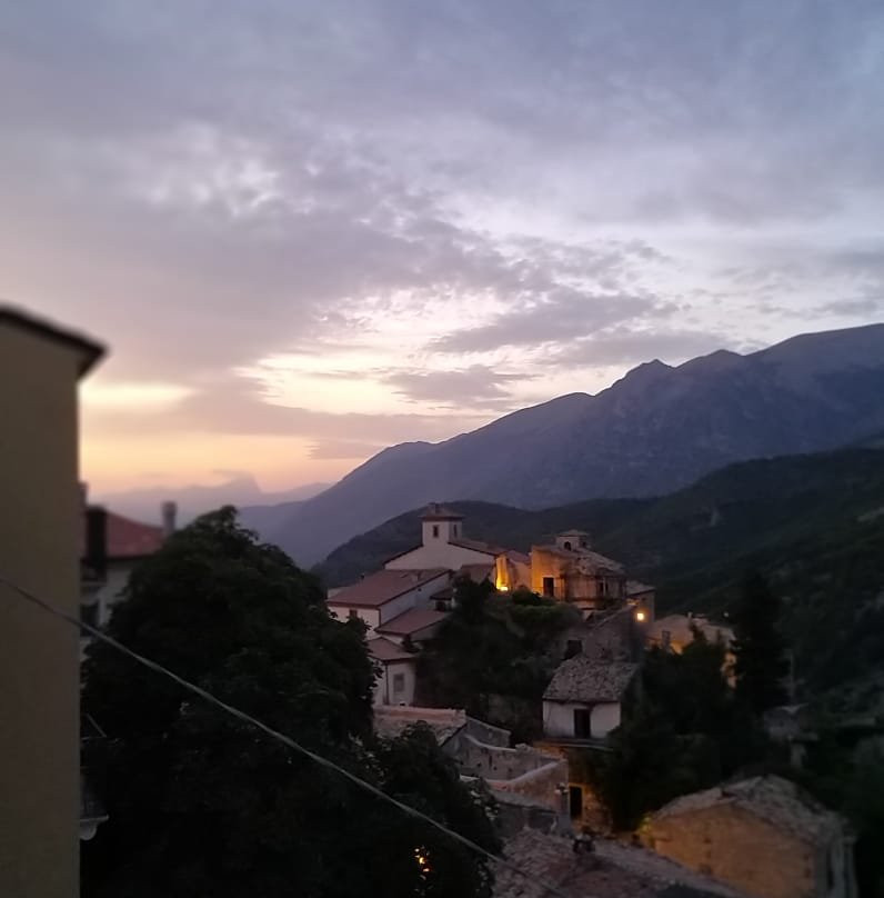 Cansano旅游攻略图片