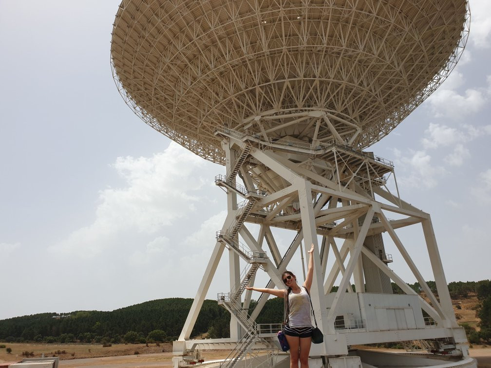 Sardinia Radio Telescope-撒丁岛必去景点