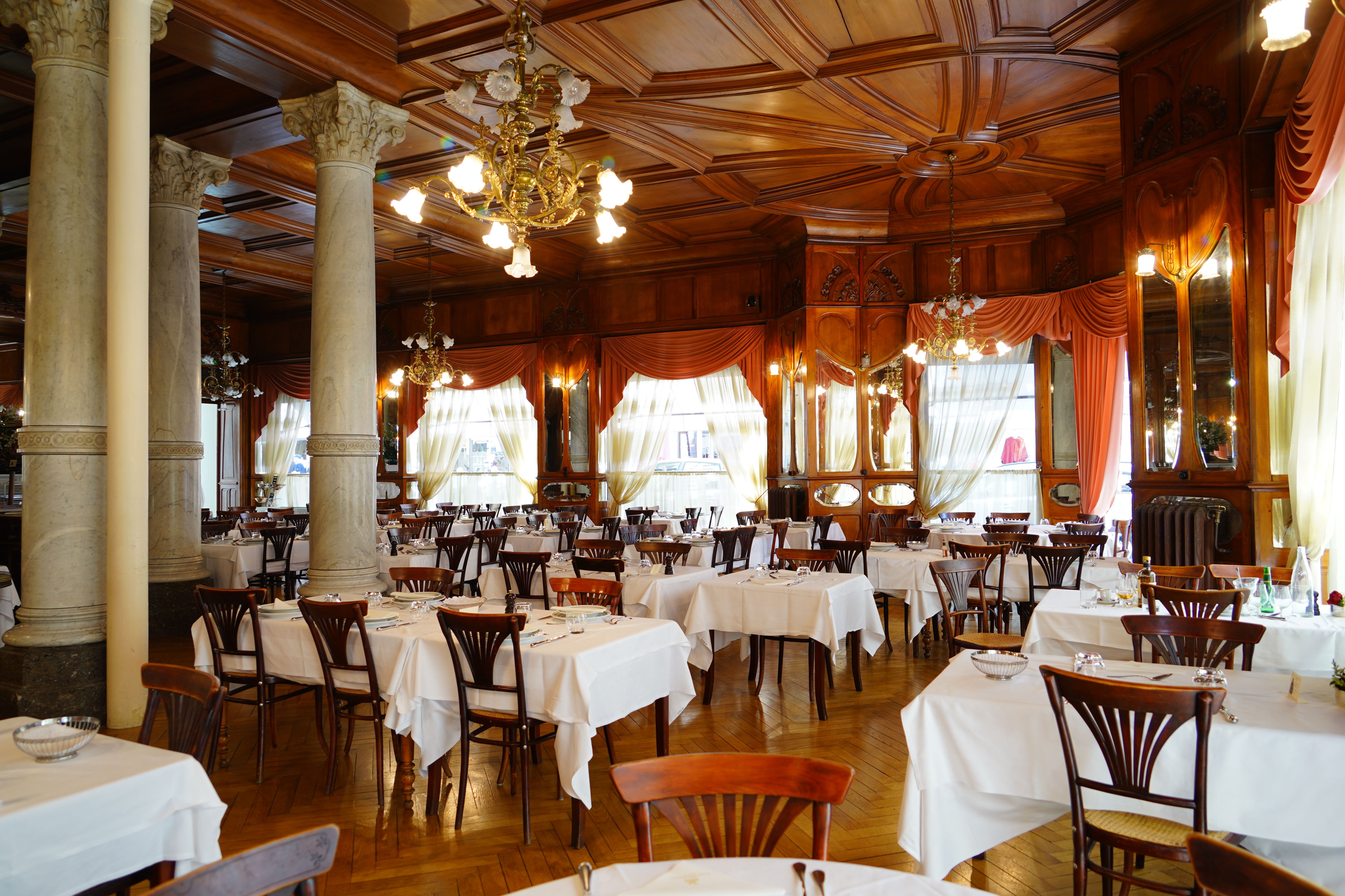 Grand Hotel Moderne-餐饮