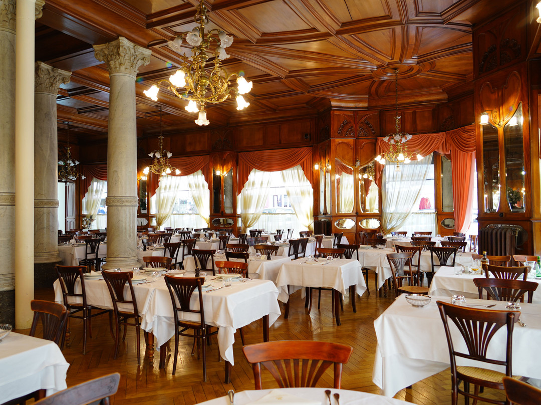 Grand Hotel Moderne主图