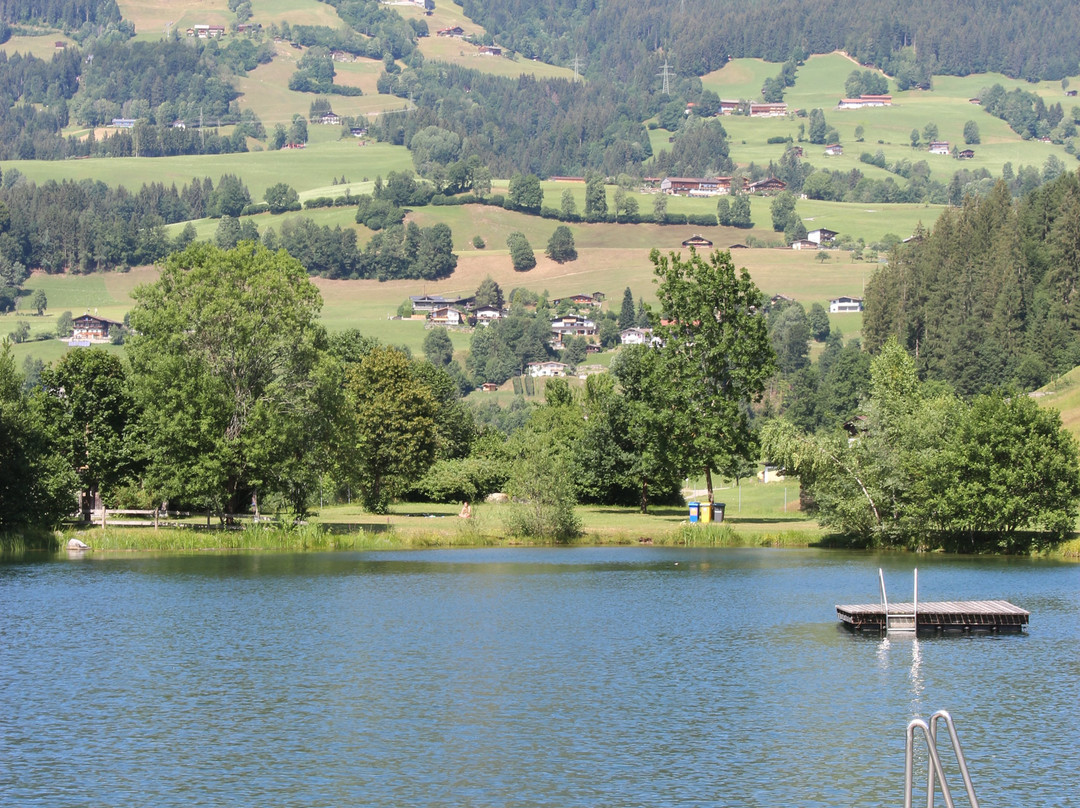 Freizeitanlage Salvenaland Hopfgarten-Hopfgarten im Brixental必去景点