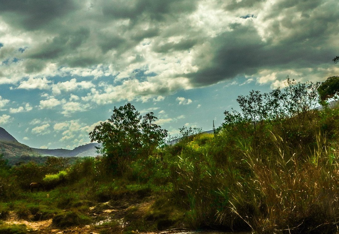 Serra dos Alves-Itabira必去景点