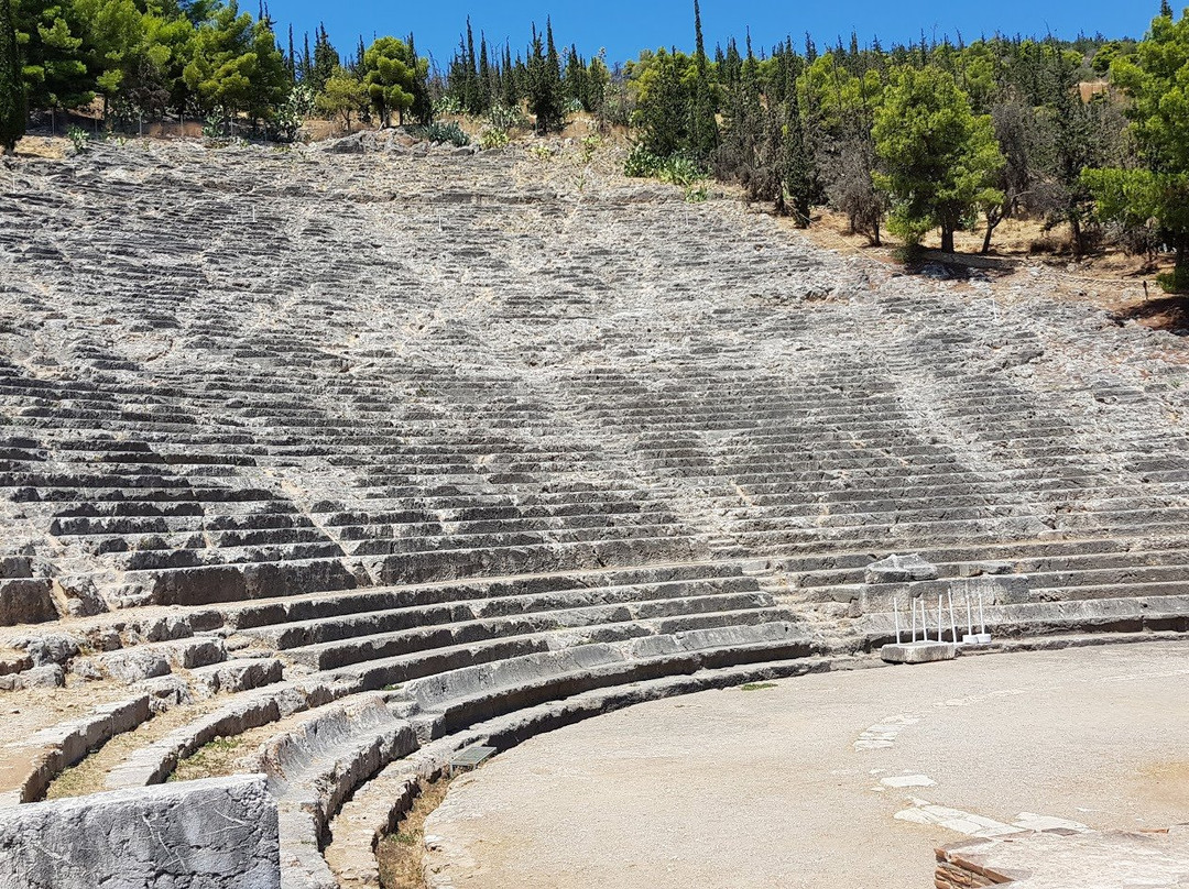 Ancient Theatre of Argos景点图片