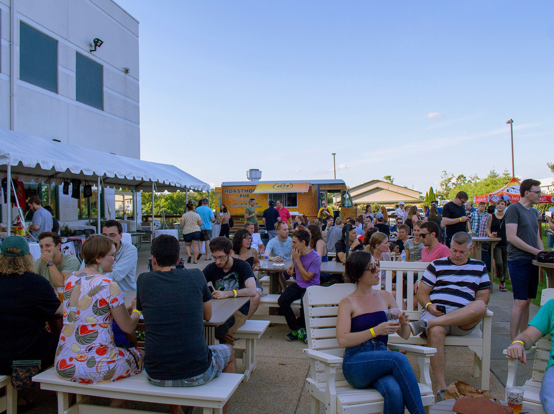 Flying Dog Brewery-弗雷德里克必去景点