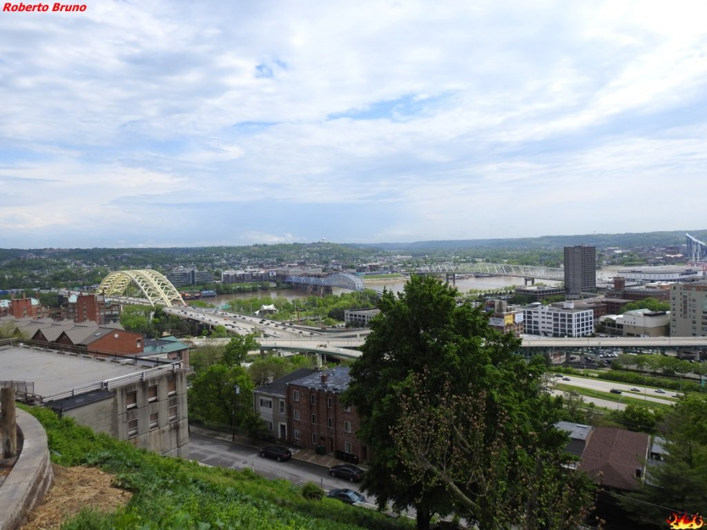 Mount Adams-辛辛那提必去景点