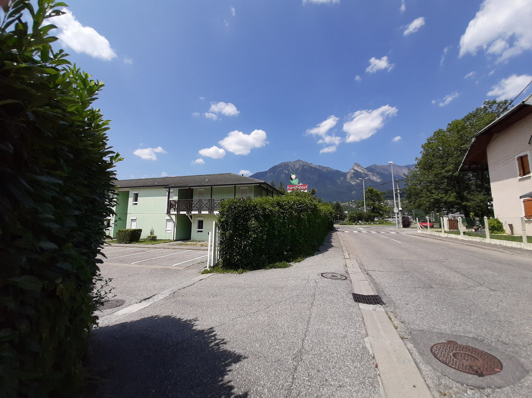 法斯特酒店主图