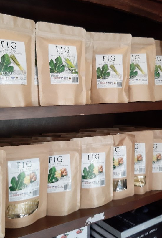 Pulau Santap-武吉丁宜高原必去景点