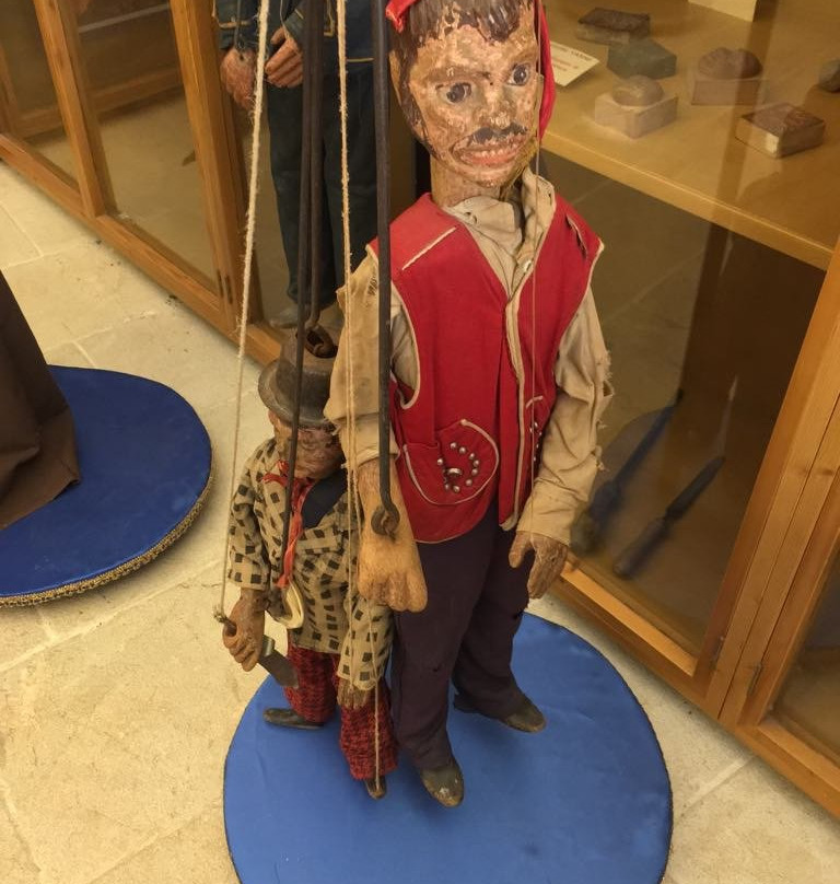 Museo I pupi di Partinico景点图片