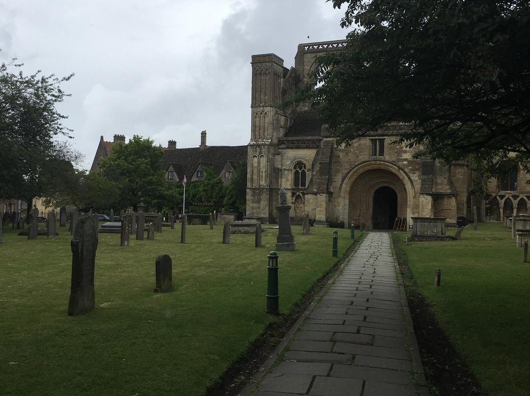 Malmesbury Museum景点图片