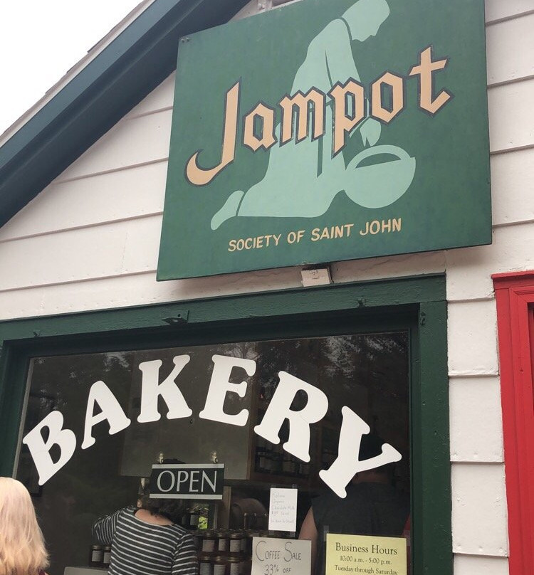 The Jampot-Eagle Harbor必去景点