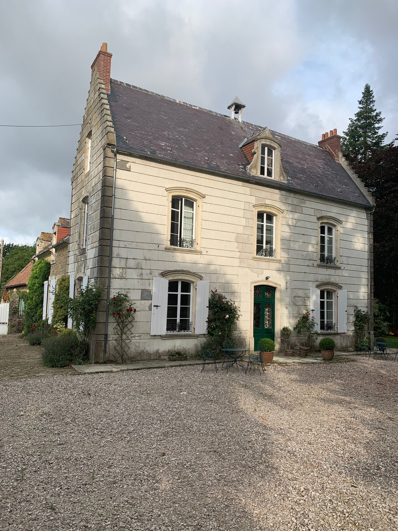 Petit Manoir de la Berthenlaire-官方