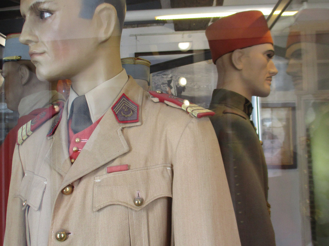 Musee des Spahis-桑利斯必去景点