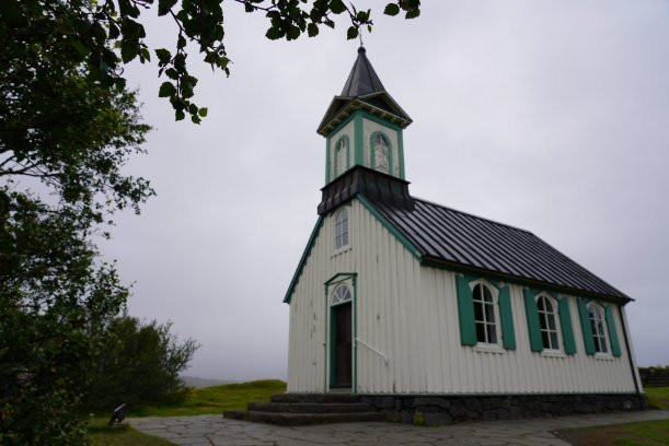 Thingvallakirkja church景点图片