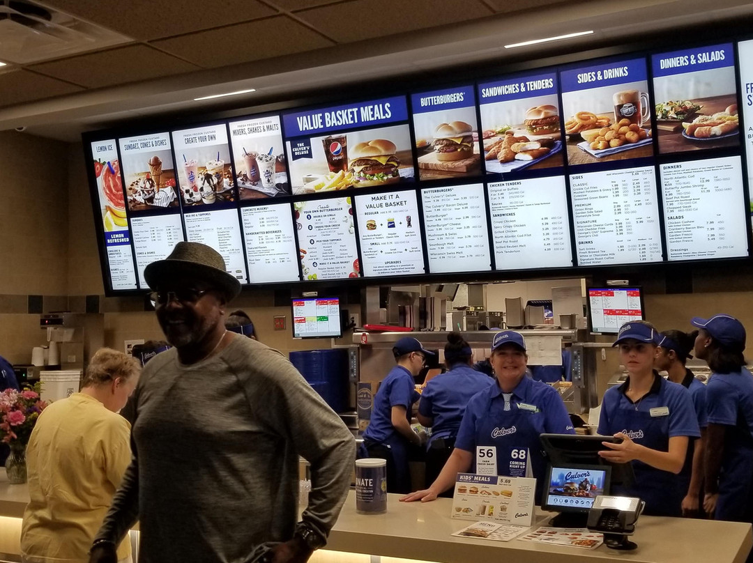 Culver's