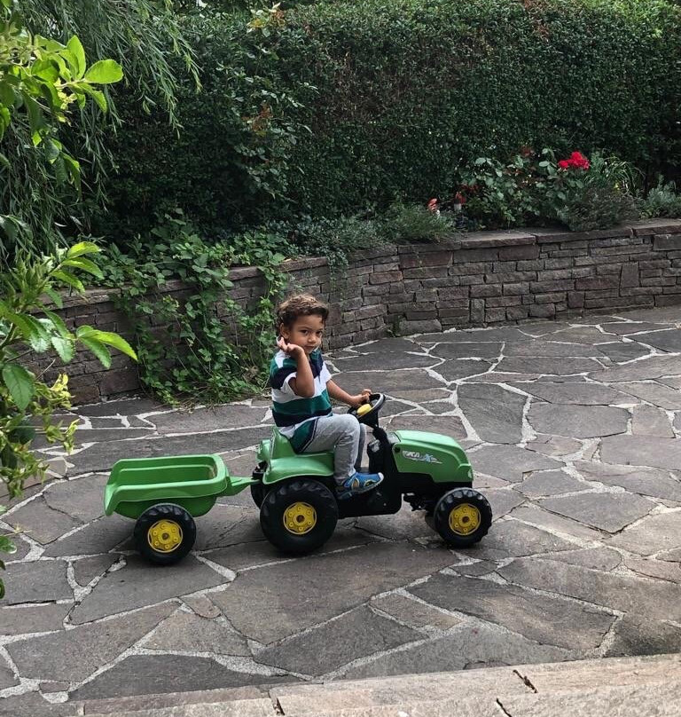 Gruenauhof Pension主图