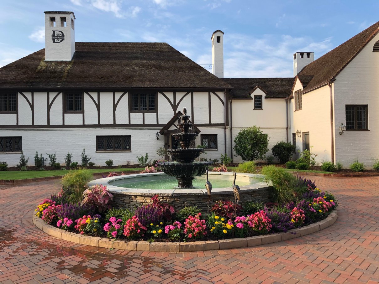 Duncraig Manor & Gardens-浴室